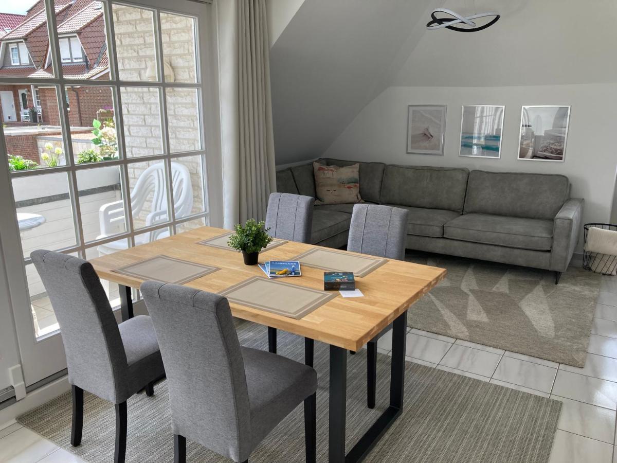 Ferienwohnung Hasenkamp 15 เกรอมิทซ์ ภายนอก รูปภาพ