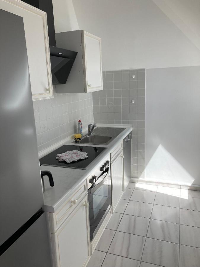 Ferienwohnung Hasenkamp 15 เกรอมิทซ์ ภายนอก รูปภาพ