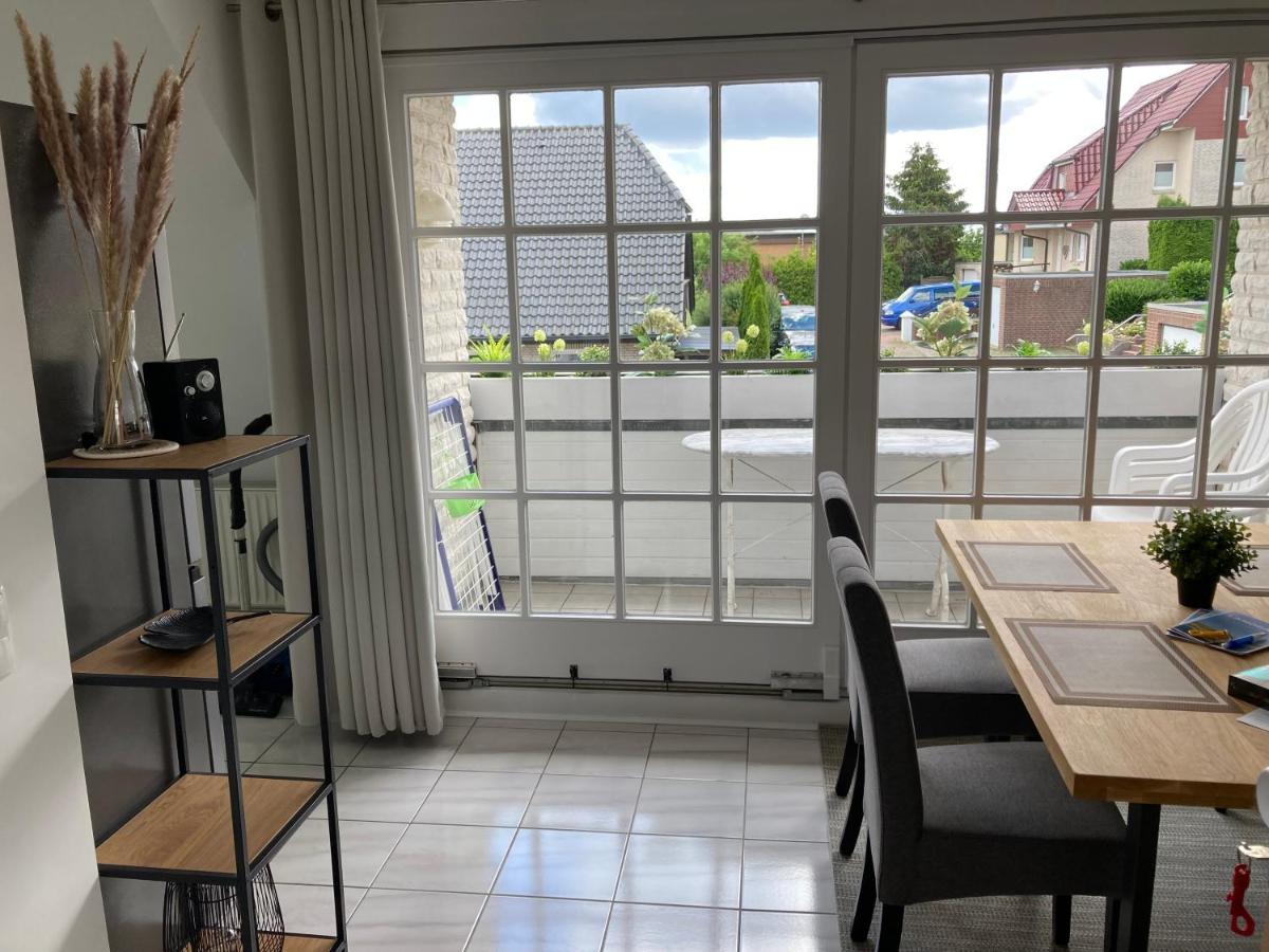 Ferienwohnung Hasenkamp 15 เกรอมิทซ์ ภายนอก รูปภาพ